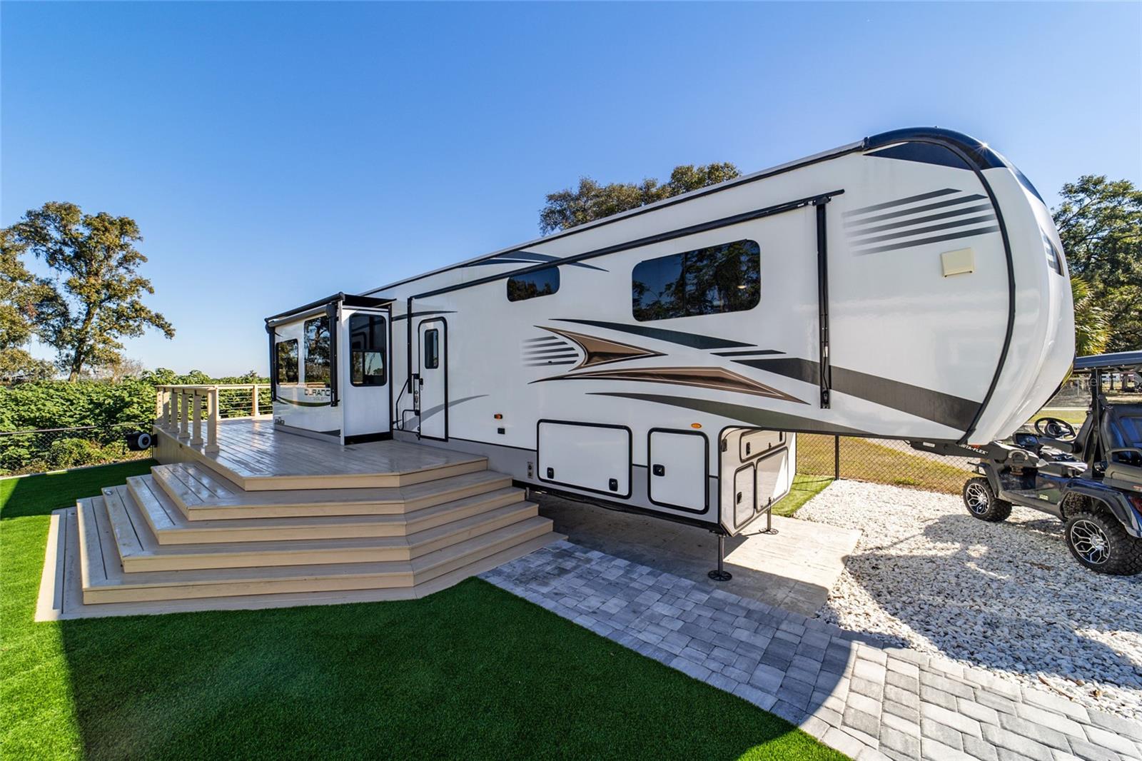 OKLAWAHA OVERLOOK CONDO - Residential