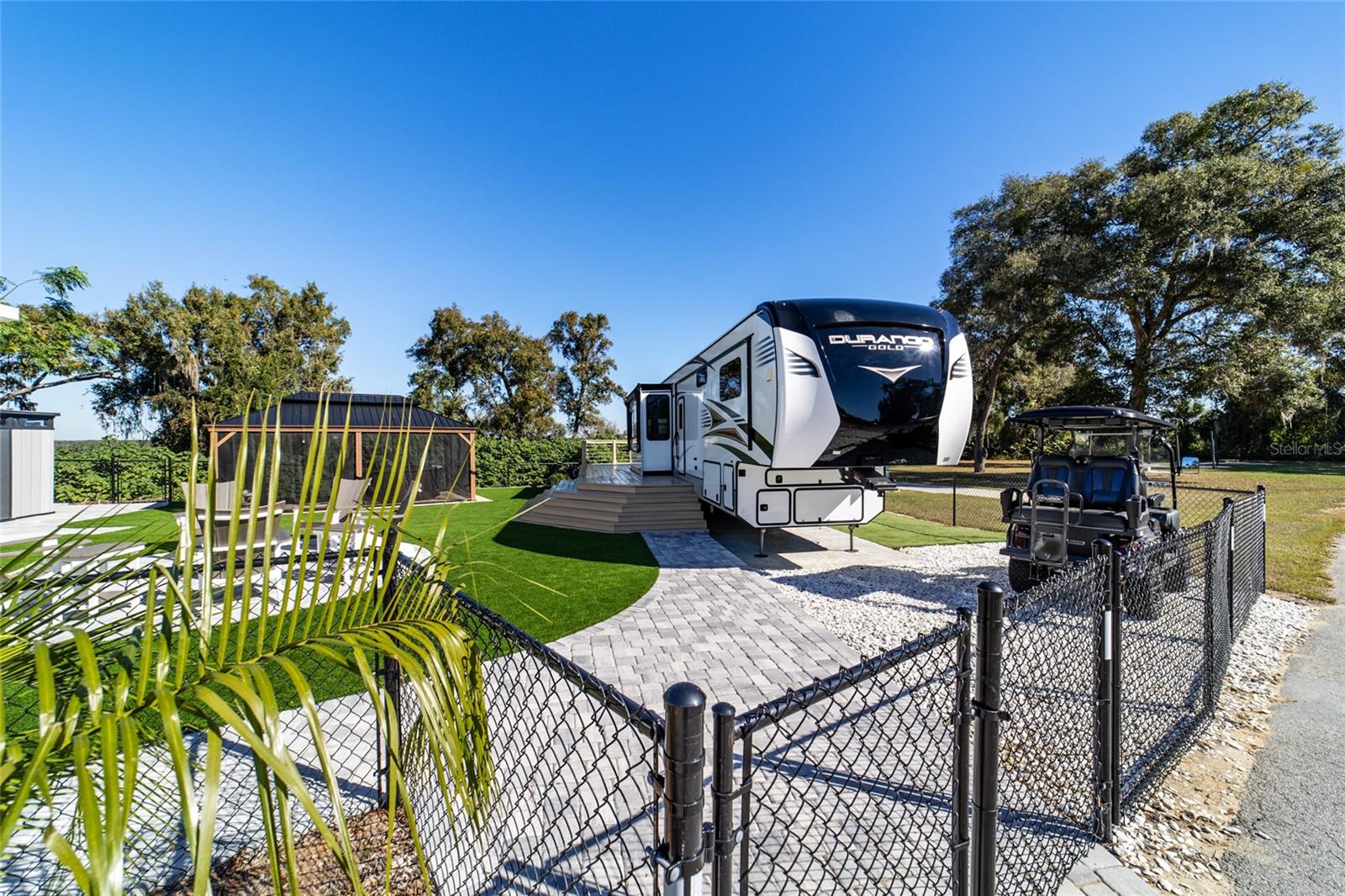 OKLAWAHA OVERLOOK CONDO - Residential