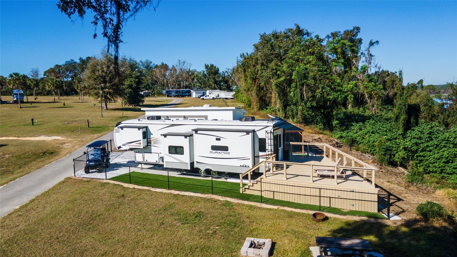 OKLAWAHA OVERLOOK CONDO - Residential