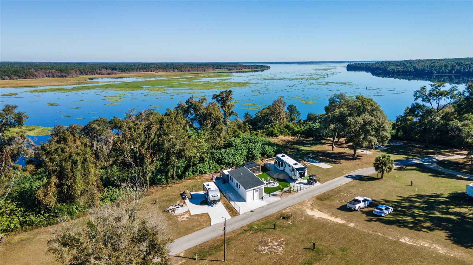 OKLAWAHA OVERLOOK CONDO - Residential