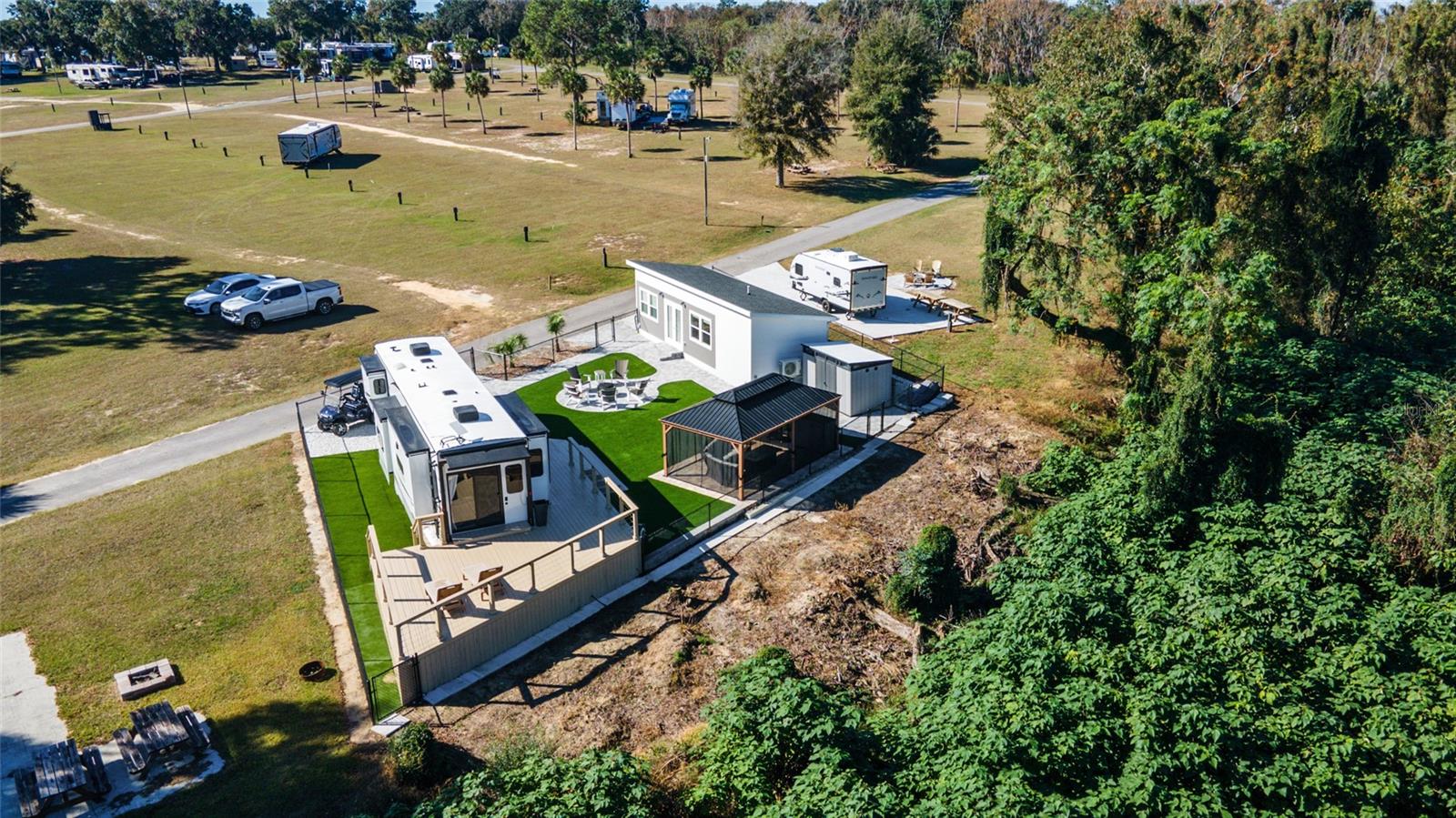 OKLAWAHA OVERLOOK CONDO - Residential