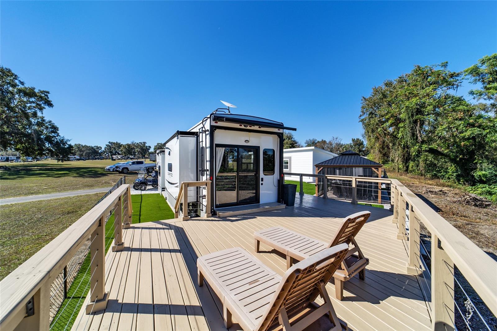 OKLAWAHA OVERLOOK CONDO - Residential