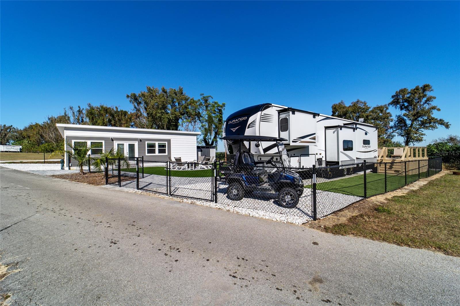 OKLAWAHA OVERLOOK CONDO - Residential