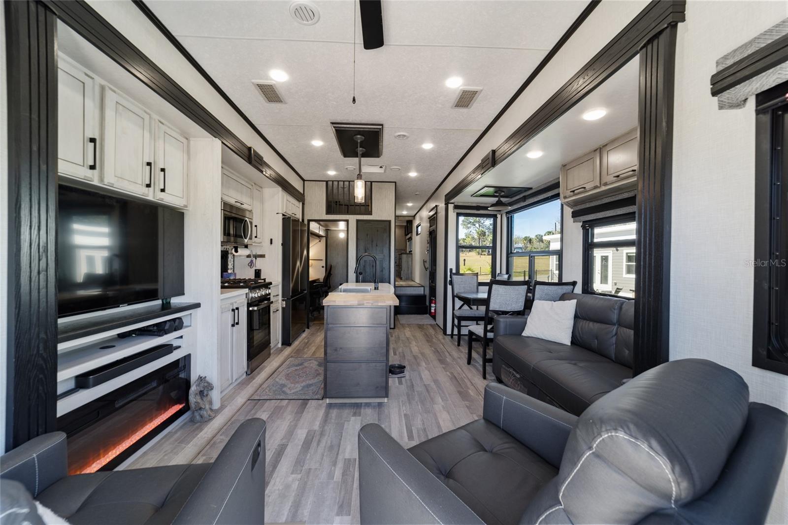 OKLAWAHA OVERLOOK CONDO - Residential
