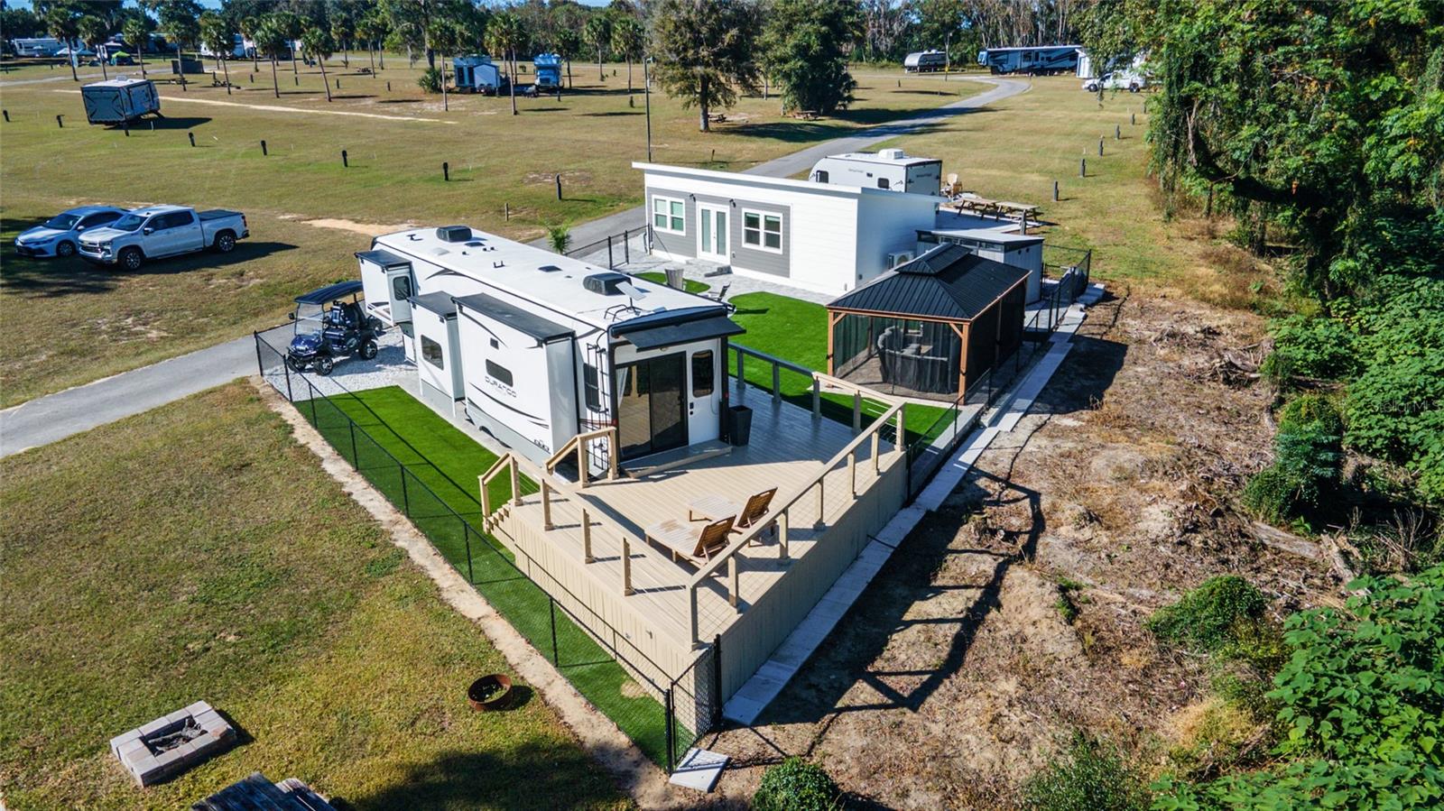 OKLAWAHA OVERLOOK CONDO - Residential