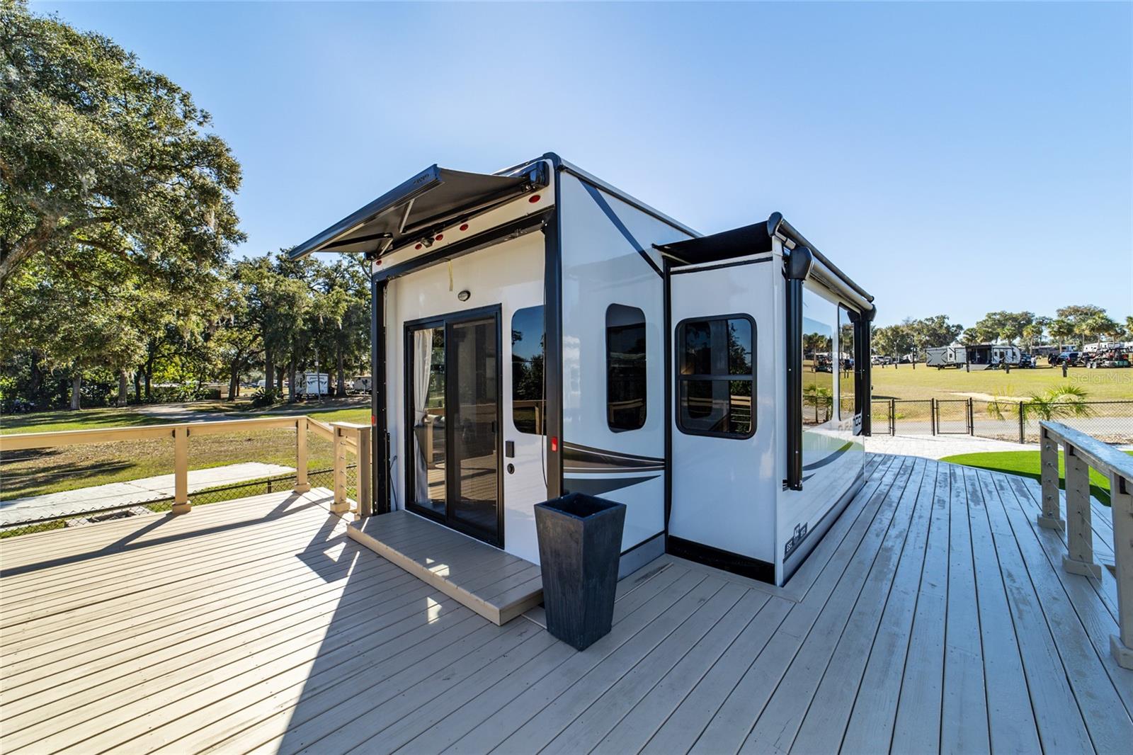 OKLAWAHA OVERLOOK CONDO - Residential