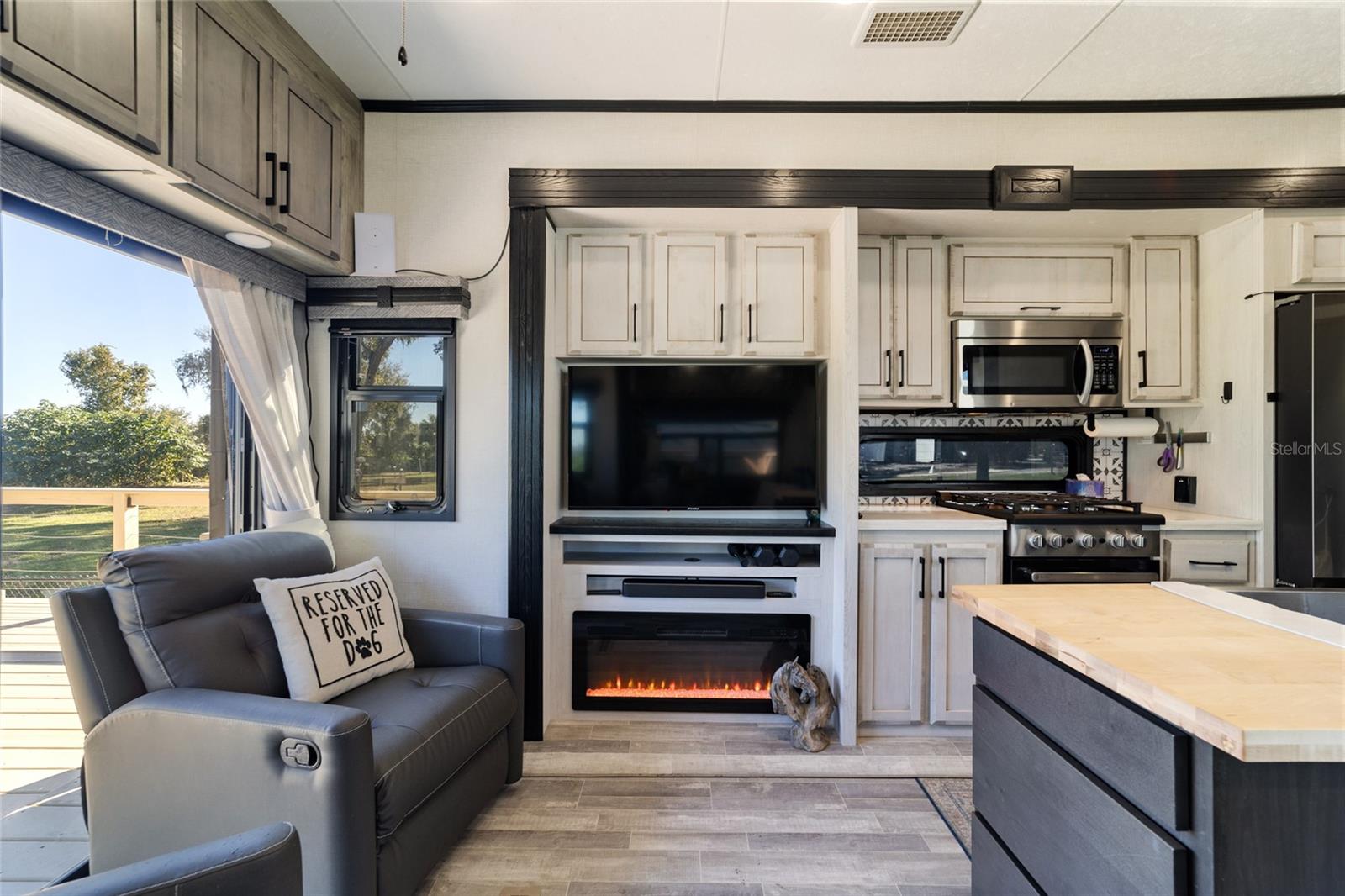 OKLAWAHA OVERLOOK CONDO - Residential