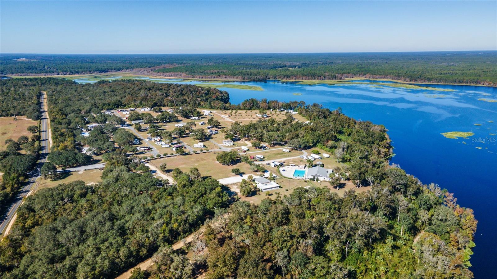 OKLAWAHA OVERLOOK CONDO - Residential