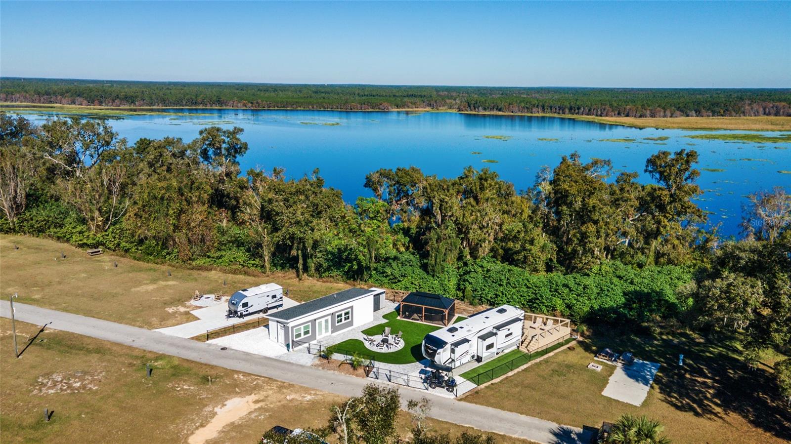 OKLAWAHA OVERLOOK CONDO - Residential