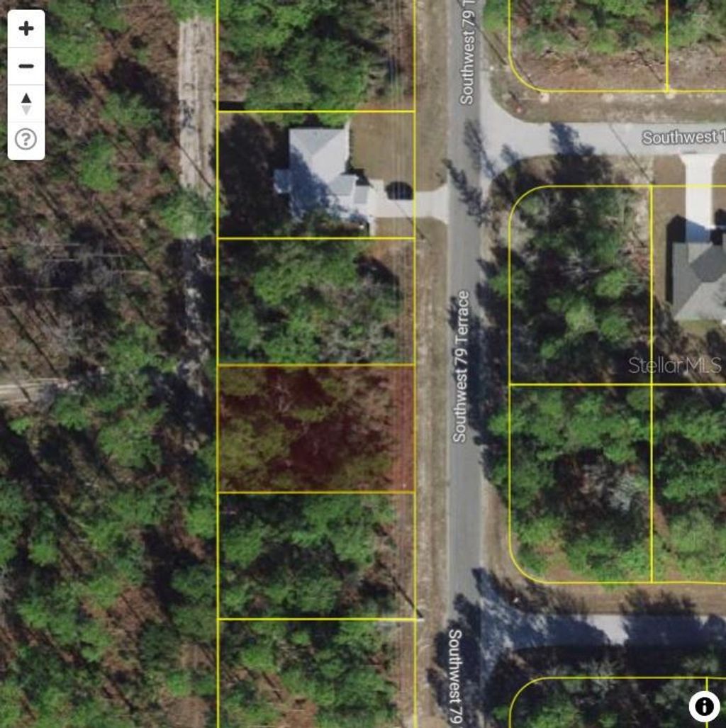 Photo of 35 Tbd SW 79 Terrance Ocala, Ocala, FL 34473 (MLS # S5147064)