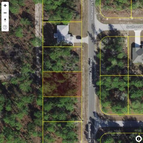 Photo of 35 Tbd SW 79 Terrance Ocala, Ocala, FL 34473 (MLS # S5147064)