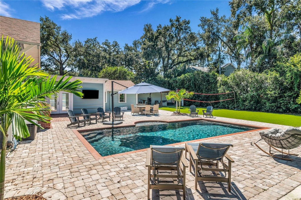 Photo of 234 N Lakeview Avenue, Winter Garden, FL 34787 (MLS # O6449366)