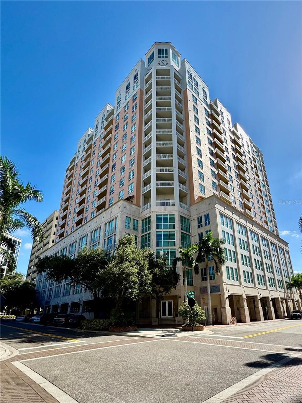 Photo of 1350 Main Street #1501, Sarasota, FL 34236 (MLS # A4668214)