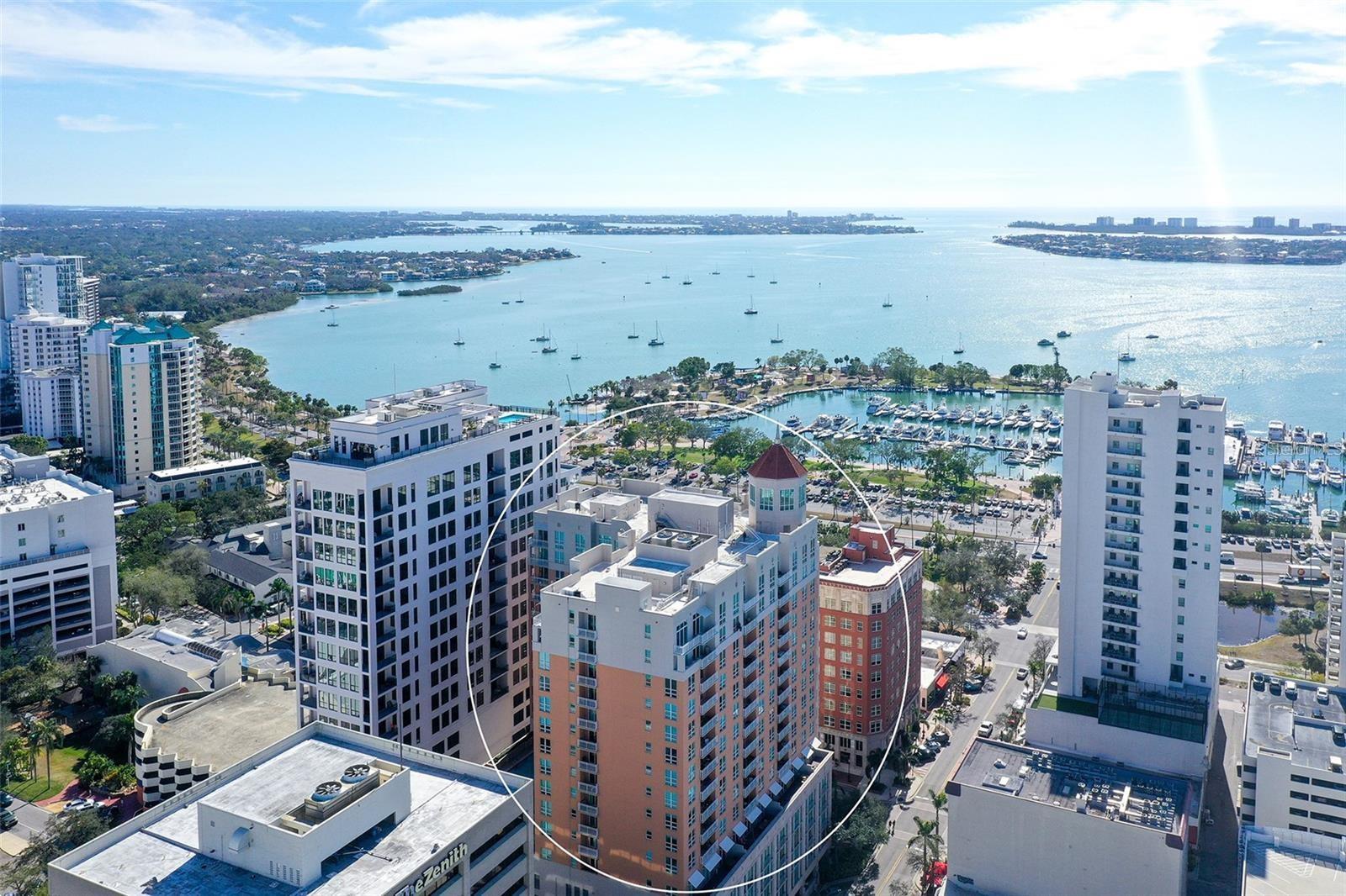 1350 MAIN STREET 1501