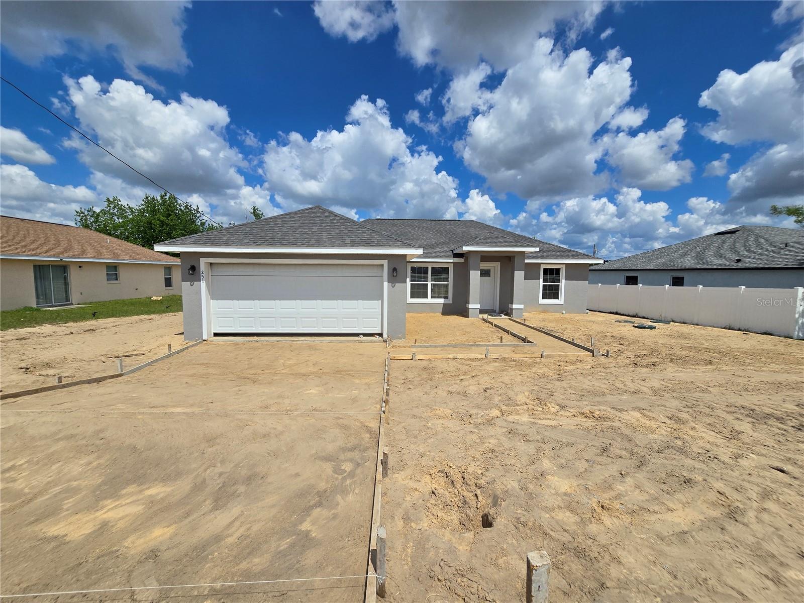 SILVER SPGS SHORES UN 24 - Residential