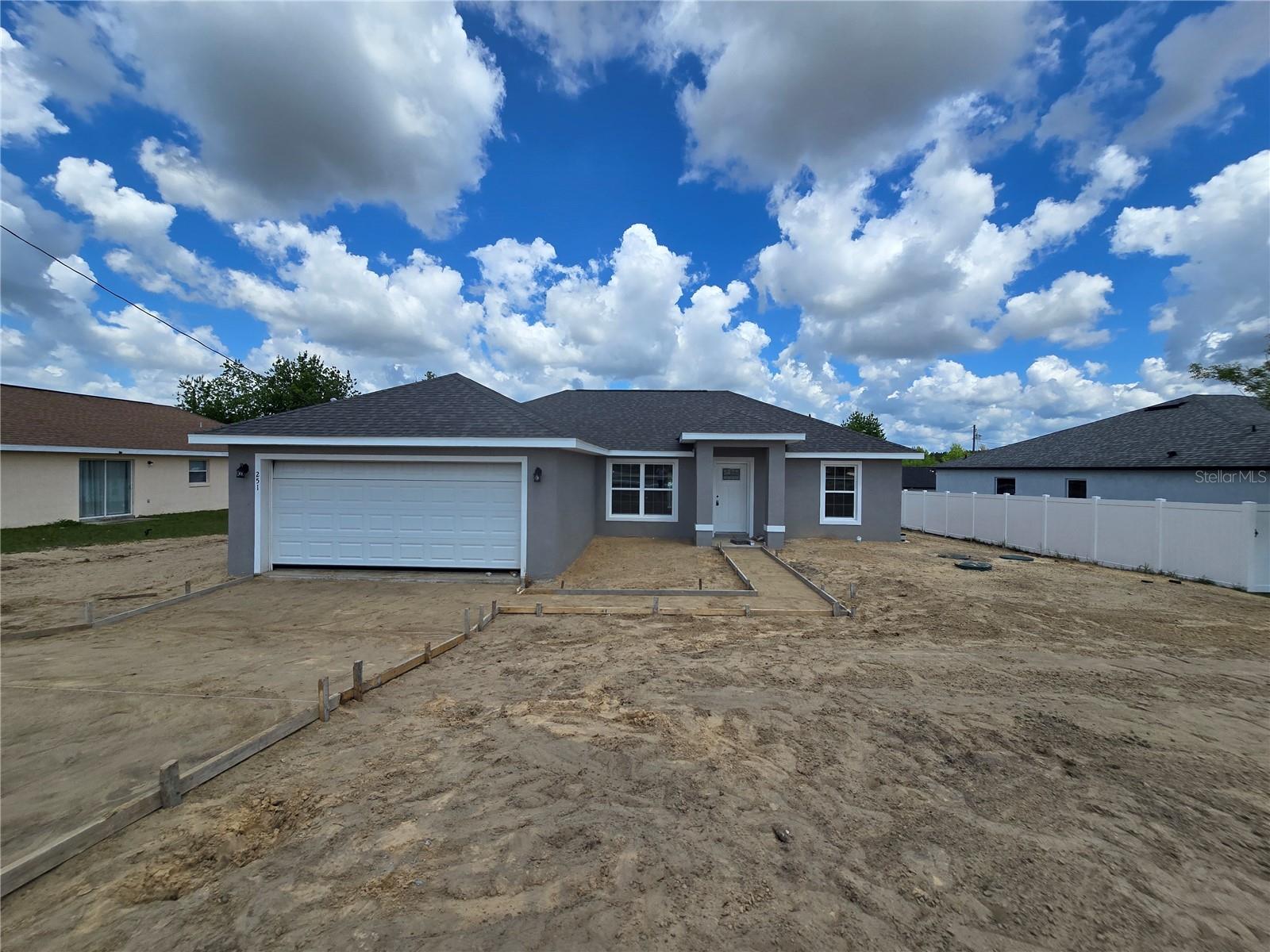 SILVER SPGS SHORES UN 24 - Residential