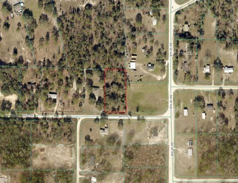 LOT 7 SW 57TH PLACE OCALA FL 34481