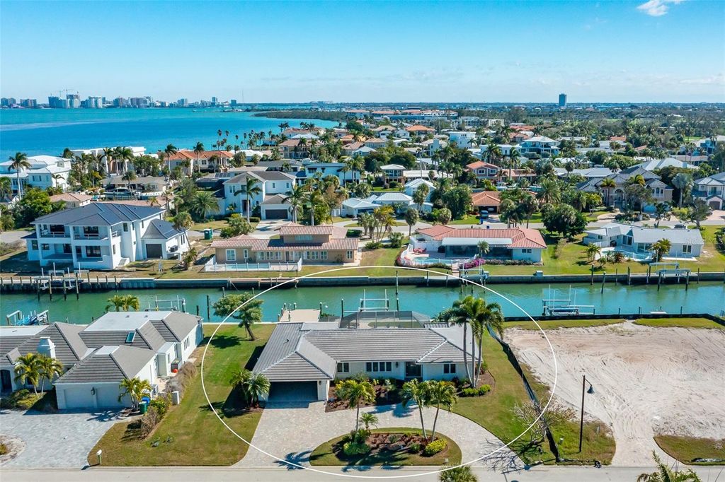 Photo of 548 Gunwale Lane, Longboat Key, FL 34228 (MLS # A4680965)