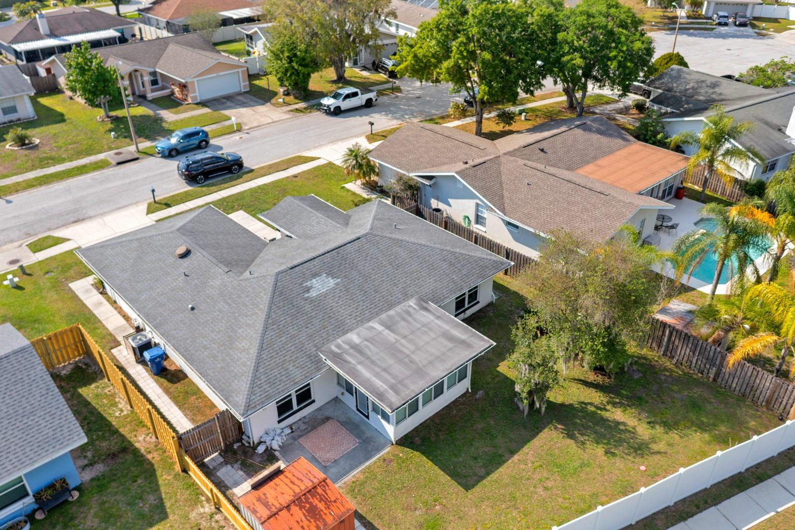 VILLAGE ON POND PH 01 - Residential