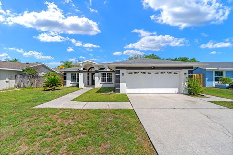 Photo of 1916 Cloverdale Court, Lutz, FL 33549 (MLS # TB8491738)