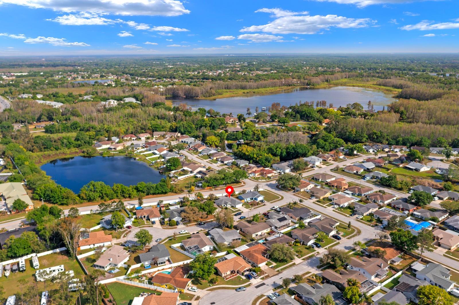VILLAGE ON POND PH 01 - Residential