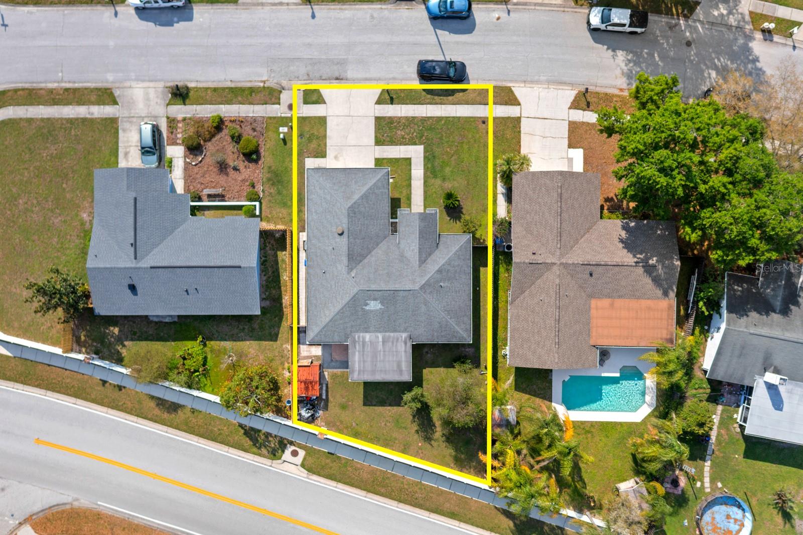 VILLAGE ON POND PH 01 - Residential