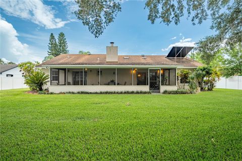 A home in KISSIMMEE