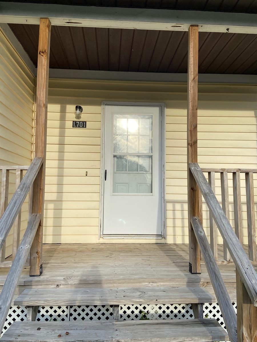 Palmetto Court Resub - Residential Lease