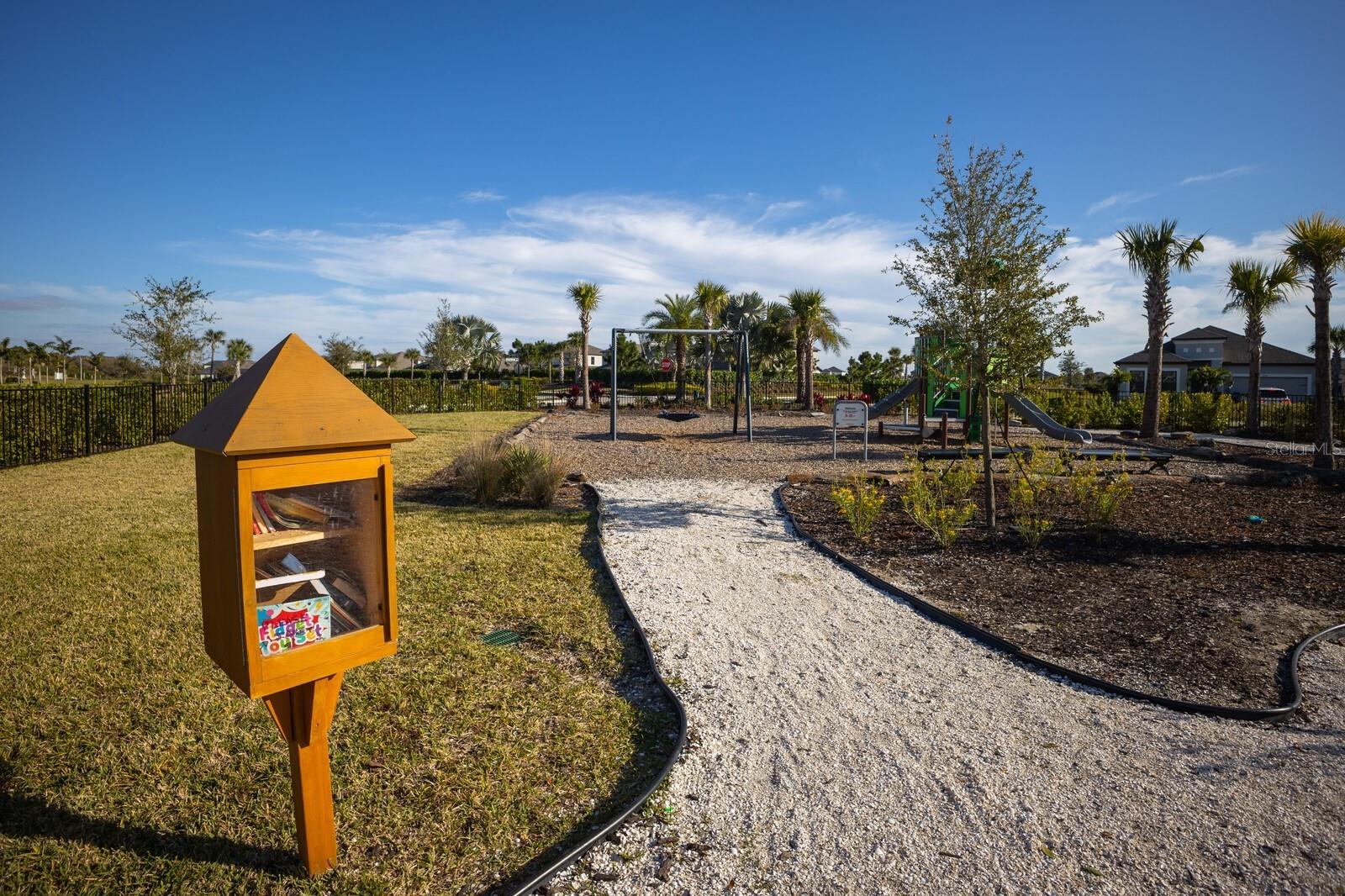 PARK EAST AT AZARIO PH I SUBPH A & B - Residential