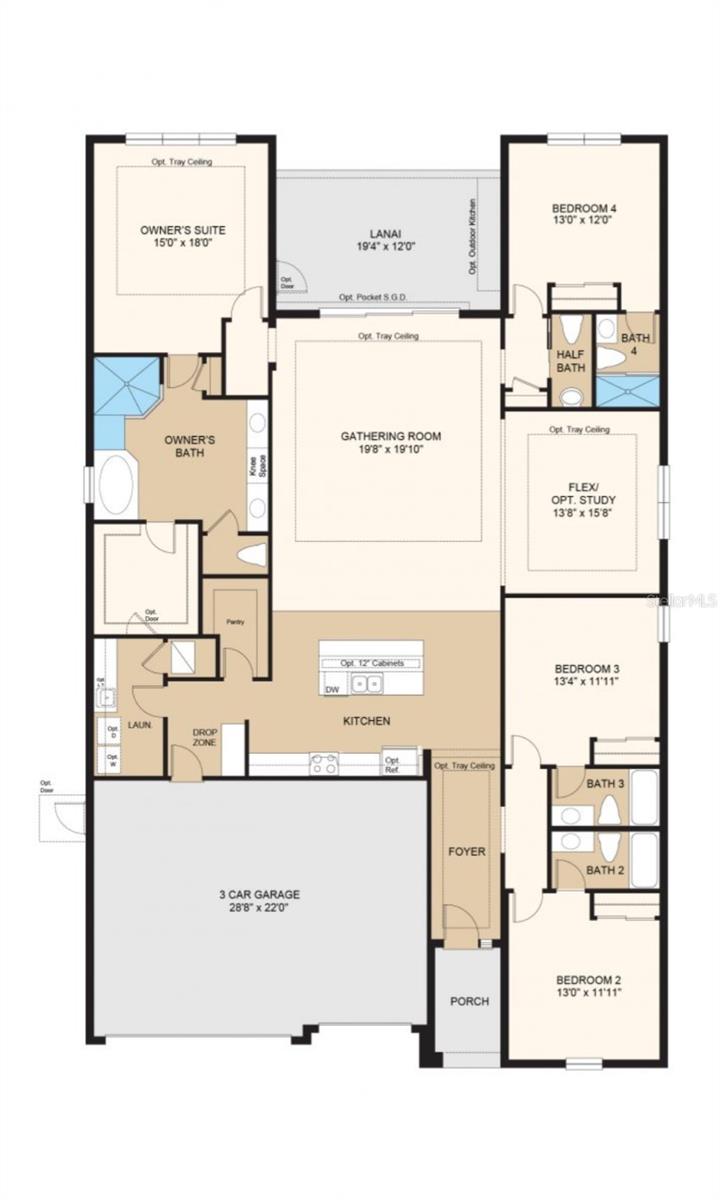 PARK EAST AT AZARIO PH I SUBPH A & B - Residential