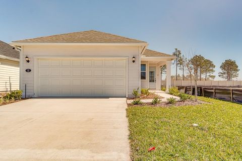 52 CAMELLIA STREET PALM COAST FL 32137