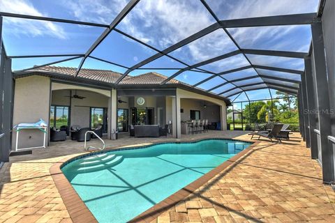 A home in PUNTA GORDA