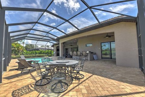 A home in PUNTA GORDA