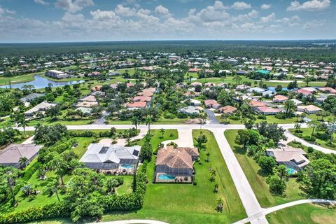 A home in PUNTA GORDA