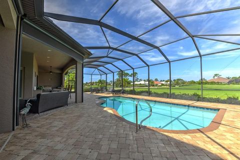 A home in PUNTA GORDA