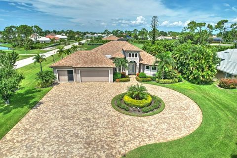 A home in PUNTA GORDA