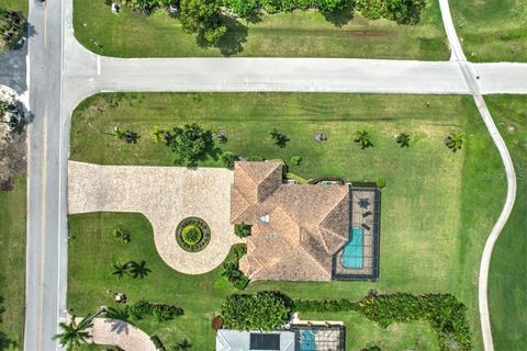 A home in PUNTA GORDA