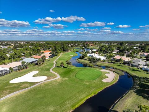 A home in PUNTA GORDA