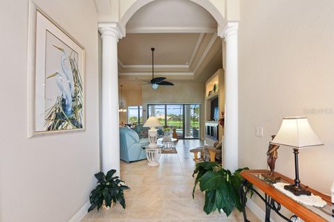 A home in PUNTA GORDA