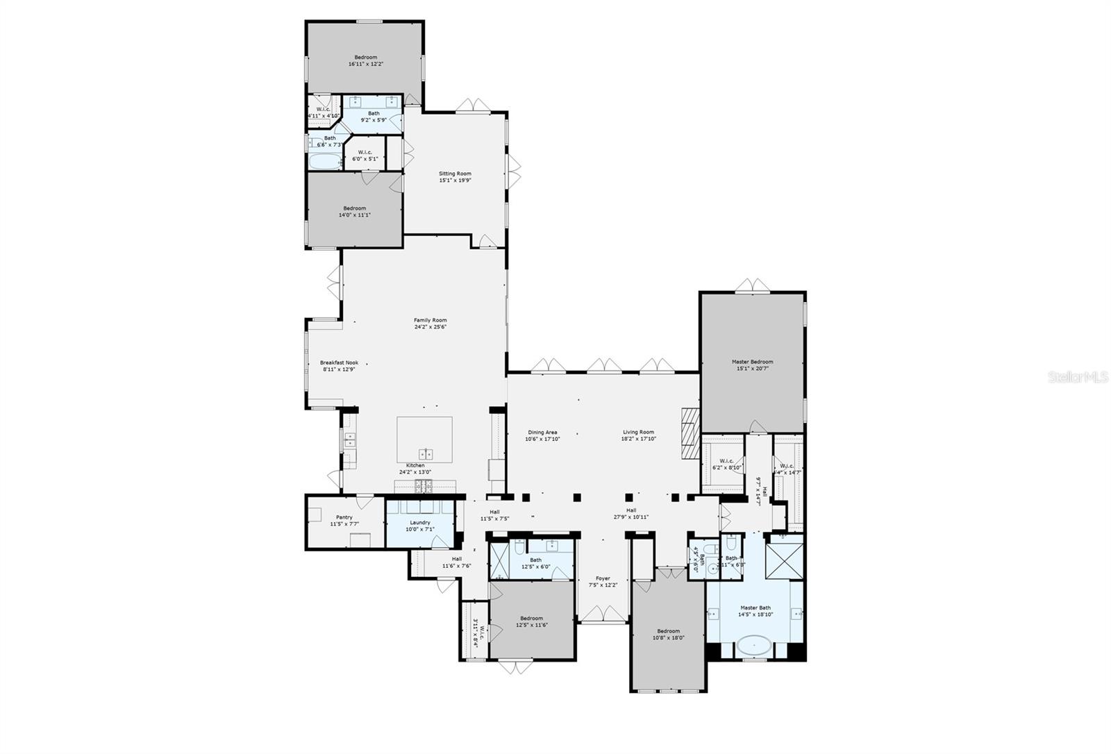 MAGNOLIA FARMS - Residential