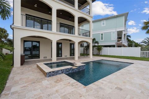 A home in MADEIRA BEACH