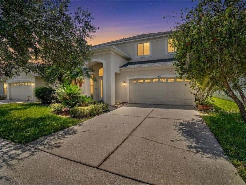 Photo of 10420 Lucaya Drive, Tampa, FL 33647 (MLS # A4703986)