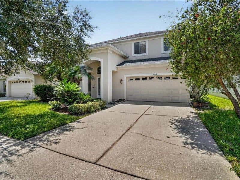 Photo of 10420 Lucaya Drive, Tampa, FL 33647 (MLS # A4703986)
