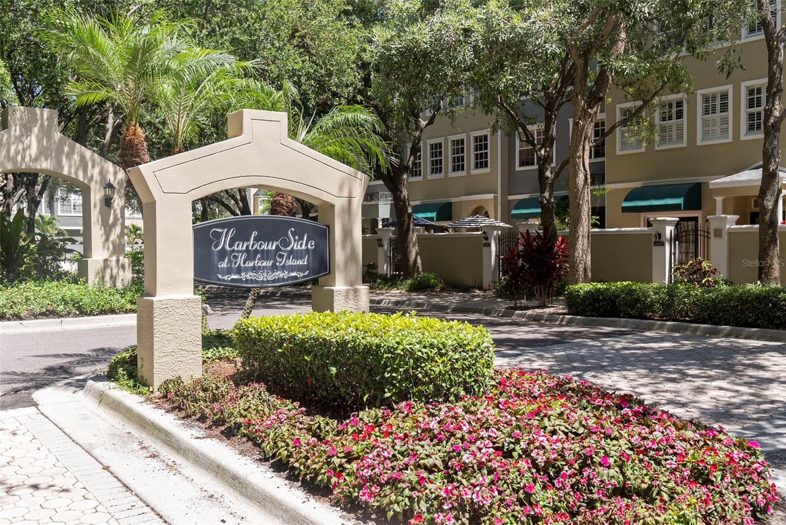 Discover your dream home at 1451 Harbour Walk Rd, Tampa, located in the highly desirable Harbour Island neighborhood. This
beautifully maintained residence offers a fully updated kitchen featuring a custom banquet breakfast nook and a stylish coffee
bar—perfect for morning routines and entertaining guests. The kitchen boasts a brand new 2025 refrigerator, charming shiplap
woodwork, ceiling fans, and modern light fixtures. Enjoy dual primary bedrooms for ample comfort and privacy, along with a
versatile bonus room that can serve as a third bedroom, home office, or recreation space. Upgrades include a new washer and dryer
upstairs for convenience, interior paint in 2020, exterior paint in 2023, a new AC unit in 2022, and a roof replaced by the HOA in
2018. The walk-out patio invites outdoor entertaining and relaxation. The community is secured with a 24-hour guard gate and offers
fantastic amenities such as a pool, parks, playgrounds, and water access. Located within walking distance to Lifetime Fitness,
popular Water Street restaurants, and Benchmark International Arena—home to Lightning games and concerts—this home
combines luxury, convenience, and a vibrant community lifestyle.