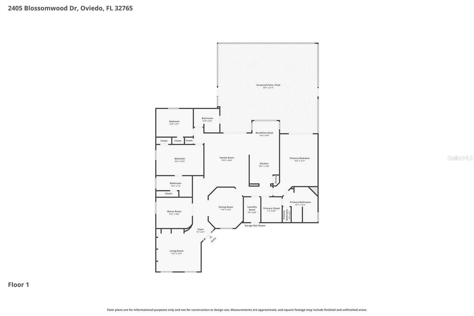 TUSKA RIDGE UNIT 7 - Residential
