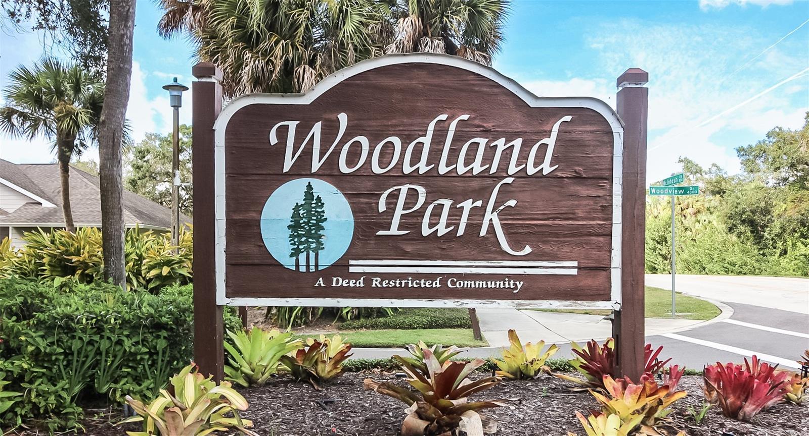 WOODLAND PARK - Residential