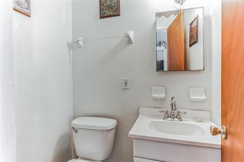 A home in LARGO