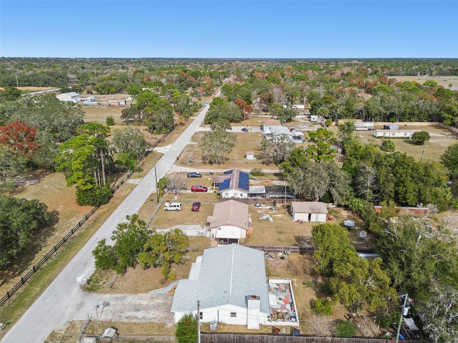 HIGHLANDS UNRECORDED PLAT - Residential