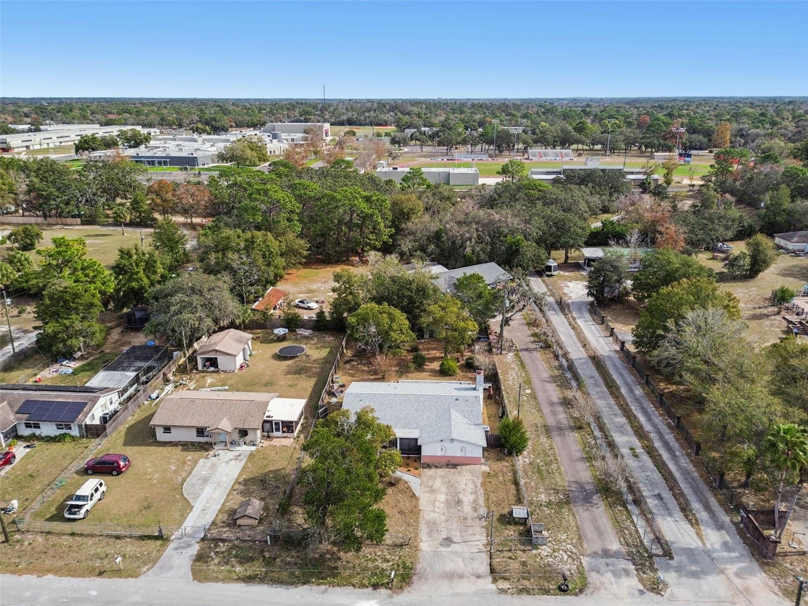 HIGHLANDS UNRECORDED PLAT - Residential