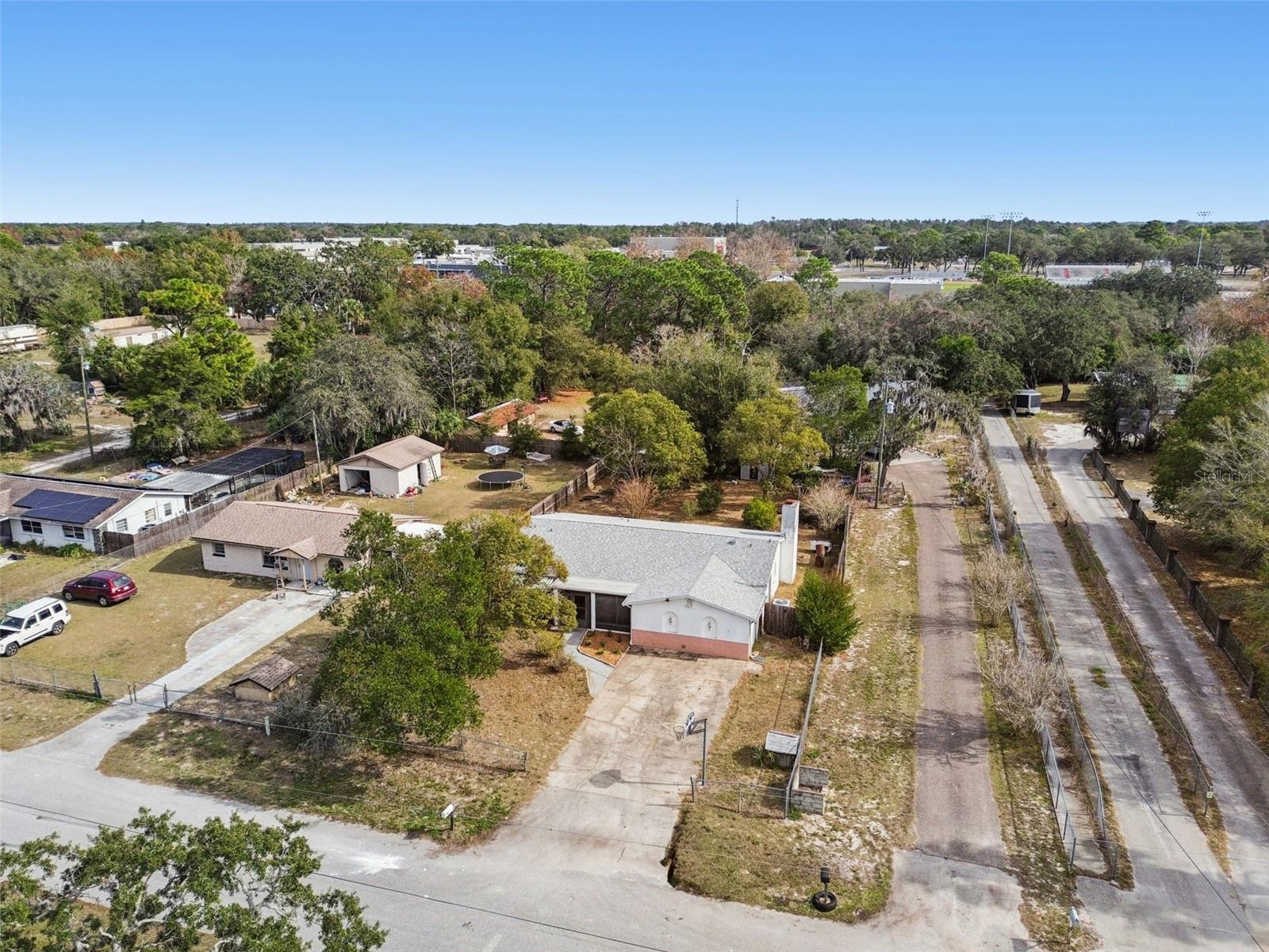 HIGHLANDS UNRECORDED PLAT - Residential